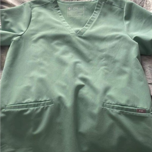 BNWOT figs jade - Picture 2 of 4